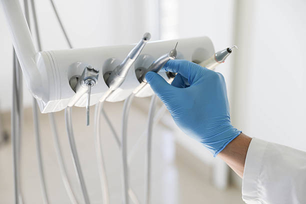 Professional Root Canal Treatment technician working in Roseville, OH